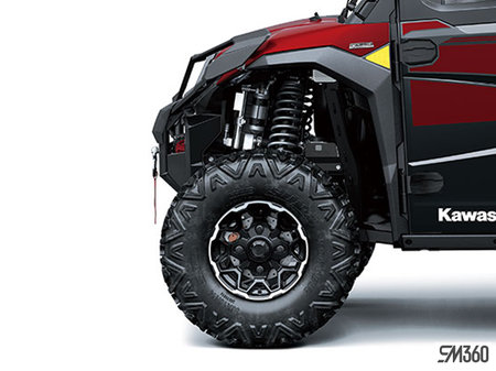 Kawasaki RIDGE PLATINUM RANCH EDITION HVAC BASE RIDGE PLATINUM RANCH EDITION HVAC 2026 - photo 3