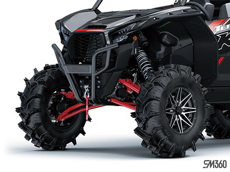 Kawasaki TERYX KRX 1000 LIFTED EDITION BASE TERYX KRX 1000 LIFTED EDITION  2026 - photo 1