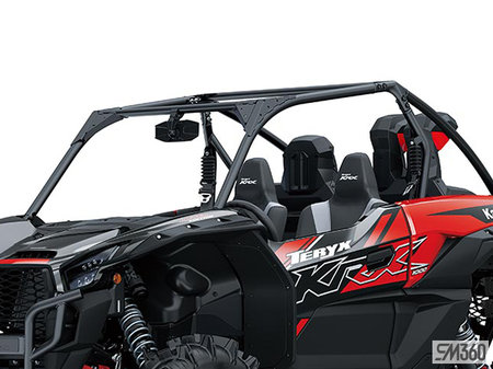 Kawasaki TERYX KRX 1000 LIFTED EDITION BASE TERYX KRX 1000 LIFTED EDITION  2026 - photo 2