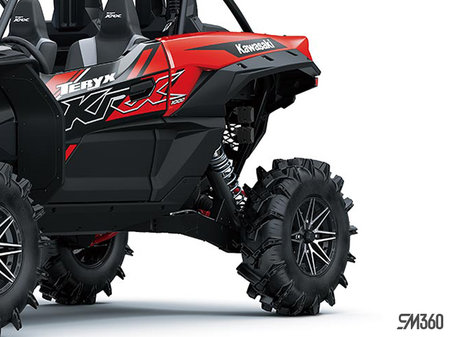Kawasaki TERYX KRX 1000 LIFTED EDITION BASE TERYX KRX 1000 LIFTED EDITION  2026 - photo 3