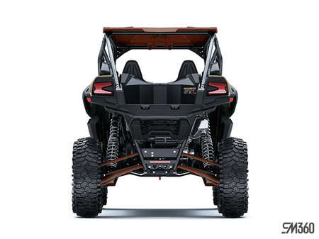 Kawasaki TERYX KRX 1000 ROCK EDITION BASE TERYX KRX 1000 ROCK EDITION 2026 - photo 3