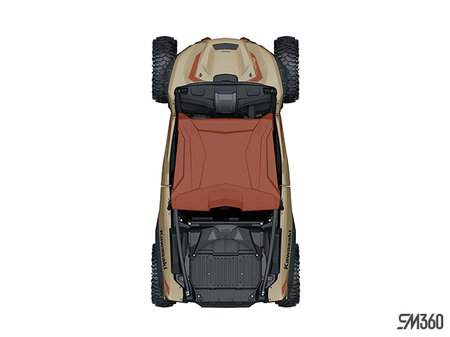 Kawasaki TERYX KRX 1000 ROCK EDITION BASE TERYX KRX 1000 ROCK EDITION 2026 - photo 4