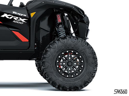 Kawasaki TERYX KRX 1000 BASE TERYX KRX 1000 2026 - photo 4