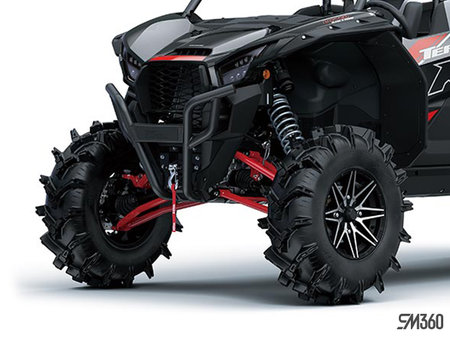 Kawasaki TERYX KRX4 1000 LIFTED EDITION BASE TERYX KRX4 1000 LIFTED EDITION 2026 - photo 1