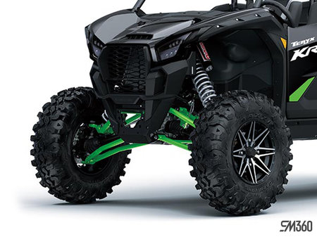 Kawasaki TERYX KRX4 1000 BASE TERYX KRX4 1000 2026 - photo 1