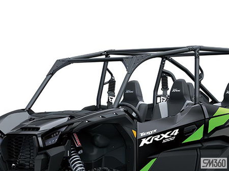 Kawasaki TERYX KRX4 1000 BASE TERYX KRX4 1000 2026 - photo 2