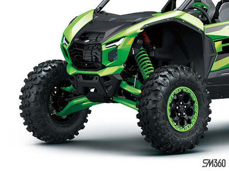 Kawasaki TERYX5 H2 DELUXE eS BASE TERYX5 H2 DELUXE eS 2026 - photo 1