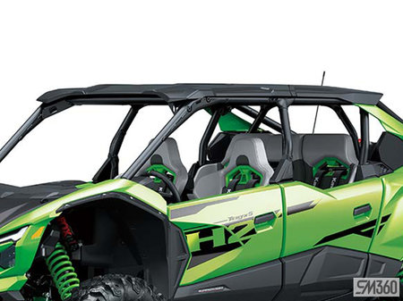 Kawasaki TERYX5 H2 DELUXE eS BASE TERYX5 H2 DELUXE eS 2026 - photo 2