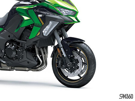 Kawasaki VERSYS 1100 LT SE BASE VERSYS 1100 LT SE 2026 - photo 1