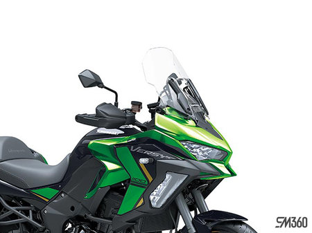 Kawasaki VERSYS 1100 LT SE BASE VERSYS 1100 LT SE 2026 - photo 2