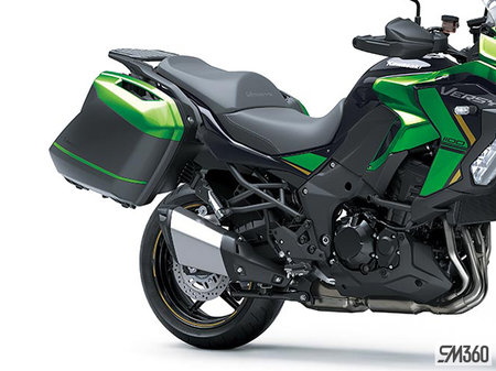 Kawasaki VERSYS 1100 LT SE BASE VERSYS 1100 LT SE 2026 - photo 3