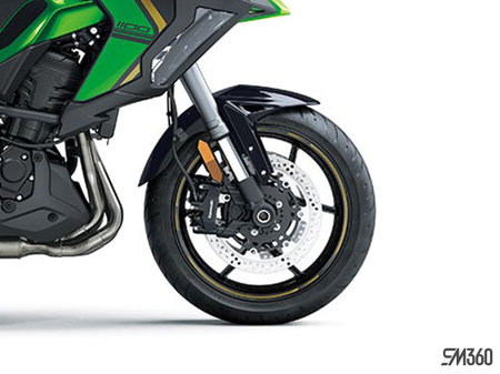 Kawasaki VERSYS 1100 LT SE BASE VERSYS 1100 LT SE 2026 - photo 4