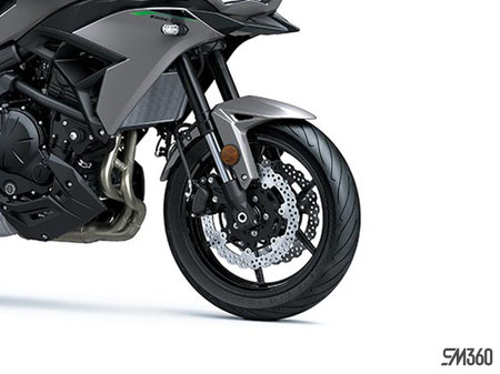 Kawasaki VERSYS 650 LT BASE VERSYS 650 LT 2026 - photo 1