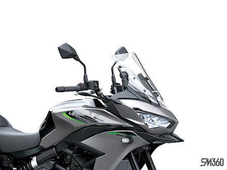Kawasaki VERSYS 650 LT BASE VERSYS 650 LT 2026 - photo 2