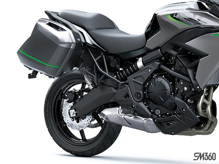 Kawasaki VERSYS 650 LT BASE VERSYS 650 LT 2026 - photo 3