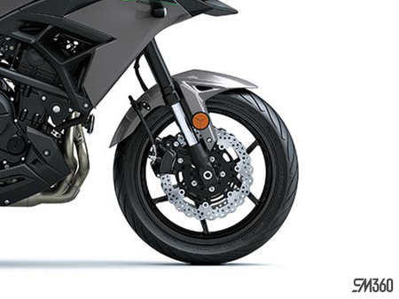 Kawasaki VERSYS 650 LT BASE VERSYS 650 LT 2026 - photo 4