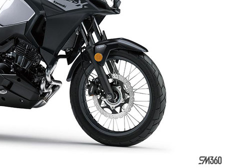 Kawasaki VERSYS-X 300 BASE VERSYS-X 300 2026 - photo 1
