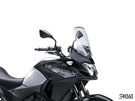 Kawasaki VERSYS-X 300 BASE VERSYS-X 300 2026 - photo 2