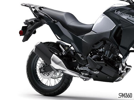 Kawasaki VERSYS-X 300 BASE VERSYS-X 300 2026 - photo 3