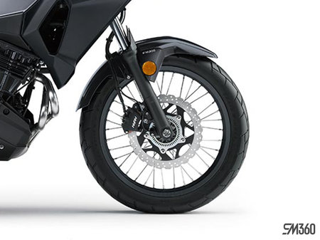 Kawasaki VERSYS-X 300 BASE VERSYS-X 300 2026 - photo 4