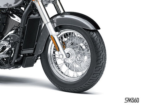 Kawasaki VULCAN 900 CLASSIC LT BASE VULCAN 900 CLASSIC LT 2026 - photo 1