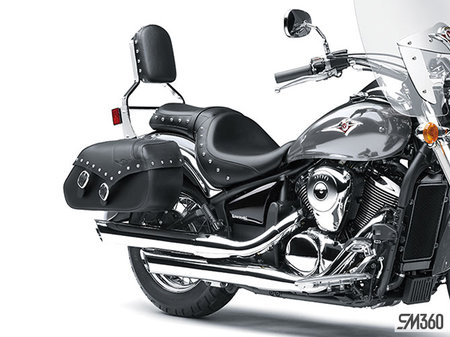 Kawasaki VULCAN 900 CLASSIC LT BASE VULCAN 900 CLASSIC LT 2026 - photo 3