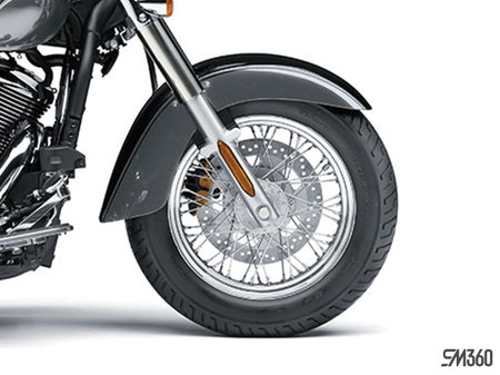 Kawasaki VULCAN 900 CLASSIC LT BASE VULCAN 900 CLASSIC LT 2026 - photo 4