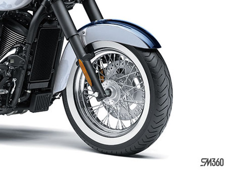 Kawasaki VULCAN 900 CLASSIC BASE VULCAN 900 CLASSIC 2026 - photo 1