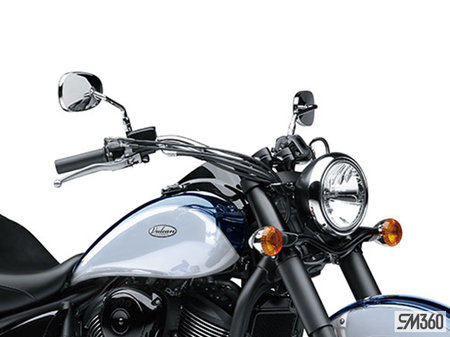 Kawasaki VULCAN 900 CLASSIC BASE VULCAN 900 CLASSIC 2026 - photo 2
