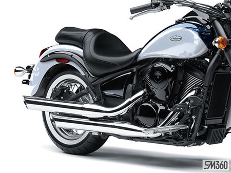 Kawasaki VULCAN 900 CLASSIC BASE VULCAN 900 CLASSIC 2026 - photo 3