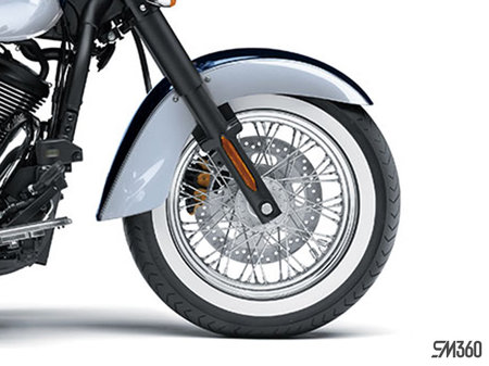 Kawasaki VULCAN 900 CLASSIC BASE VULCAN 900 CLASSIC 2026 - photo 4