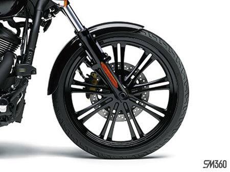 Kawasaki VULCAN 900  CUSTOM BASE VULCAN 900 CUSTOM 2026 - photo 4