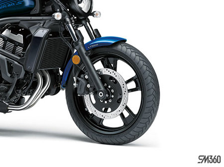 Kawasaki VULCAN S CAFE BASE VULCAN S CAFE 2026 - photo 1