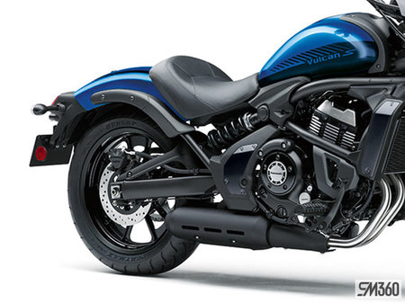 Kawasaki VULCAN S CAFE BASE VULCAN S CAFE 2026 - photo 3