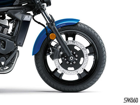 Kawasaki VULCAN S CAFE BASE VULCAN S CAFE 2026 - photo 4