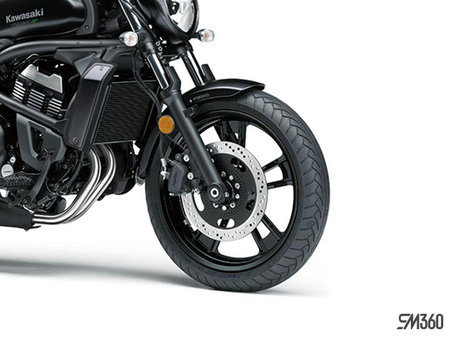 Kawasaki VULCAN S BASE VULCAN S 2026 - photo 1