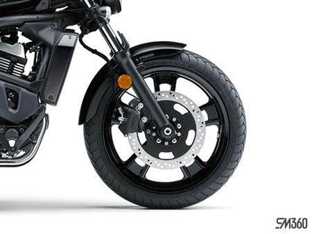Kawasaki VULCAN S BASE VULCAN S 2026 - photo 4