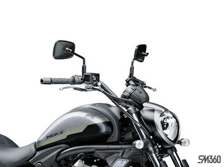 Kawasaki VULCAN S Special Edition 2026 - photo 2