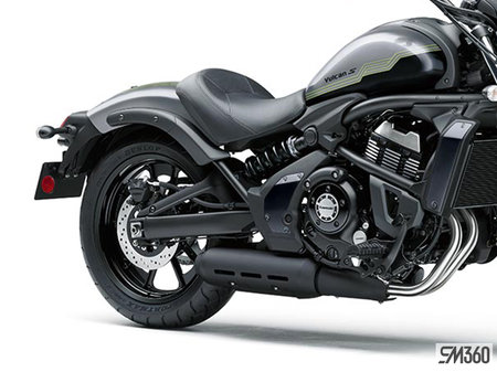 Kawasaki VULCAN S Special Edition 2026 - photo 3