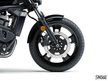 Kawasaki VULCAN S Special Edition 2026 - photo 4