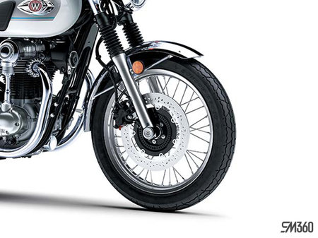 Kawasaki W800 BASE W800 2026 - photo 1