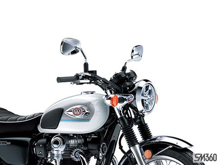 Kawasaki W800 BASE W800 2026 - photo 2