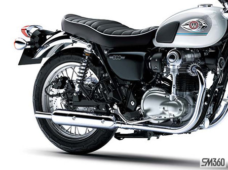 Kawasaki W800 BASE W800 2026 - photo 3