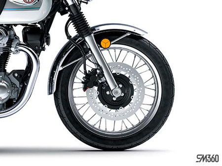 Kawasaki W800 BASE W800 2026 - photo 4