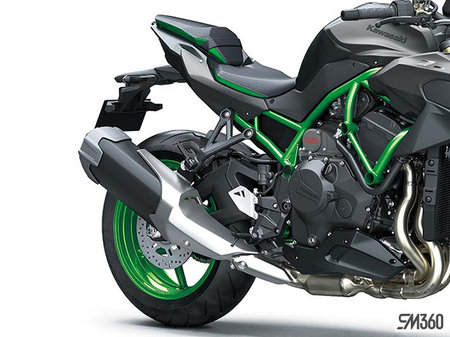 Kawasaki Z H2 SE BASE Z H2 SE 2026 - photo 3