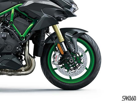 Kawasaki Z H2 SE BASE Z H2 SE 2026 - photo 4