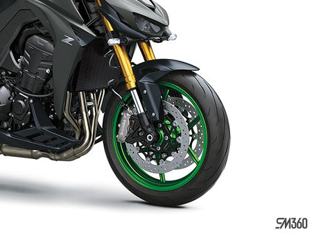 Kawasaki Z1100 SE BASE Z1100 SE 2026 - photo 3