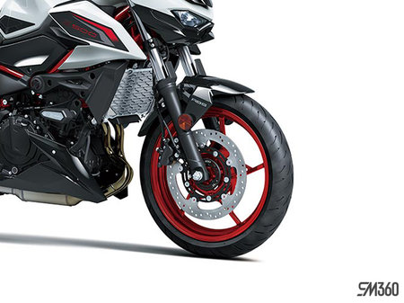 Kawasaki Z500 SE BASE Z500 SE 2026 - photo 1