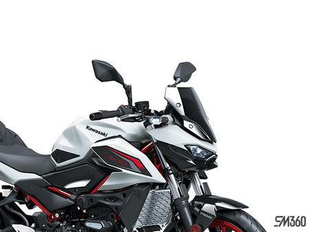 Kawasaki Z500 SE BASE Z500 SE 2026 - photo 2