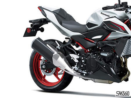 Kawasaki Z500 SE BASE Z500 SE 2026 - photo 3
